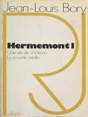cover image of Hermemont (1)